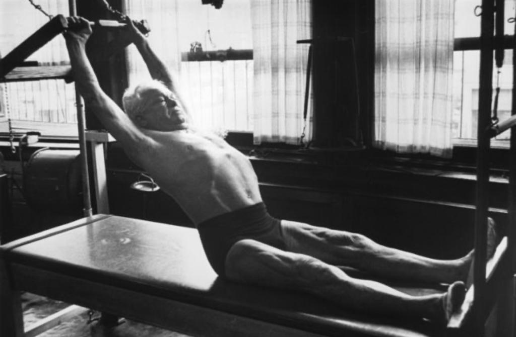 Joseph Pilates