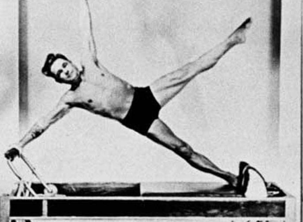 Joseph Pilates