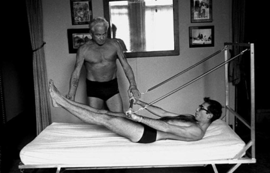 Joseph Pilates