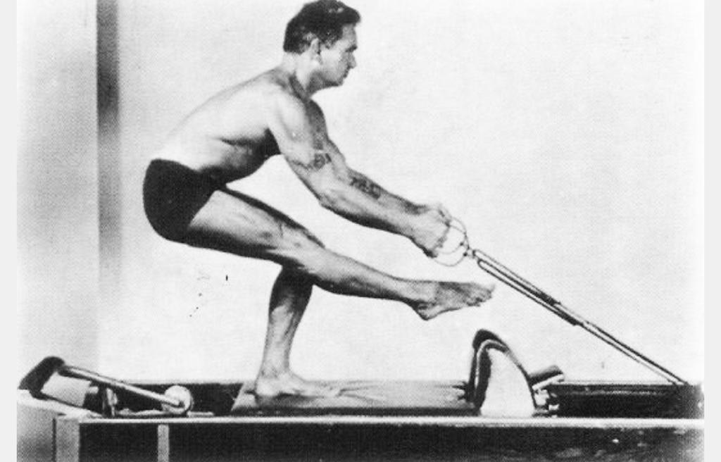 Joseph Pilates